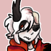 5 drawings of vampires smp avid. in two he